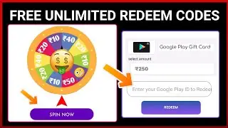 Lucky Spin App Payment Proof 2022 | Best Online Earning App For Google Play Gift Card | Shirou Tech