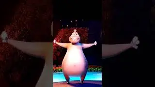 Gloria the hippo 🦛