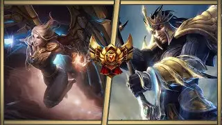 kayle vs jarven toplane!