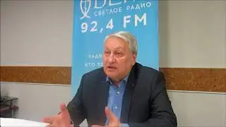 Решетников Л.П. о встрече с президентом и о русской исторической памяти