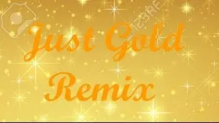 [SFM] Just gold remix (par Geexel/by Geexel) (mandopony)