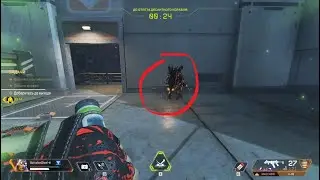 Квест Начался Apex Legends задание Первый артефакт попалась неловкая ищейка