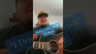 “I Drive your Truck” by Lee Brice cover #countrymusic #trucksong #coversong #leebrice
