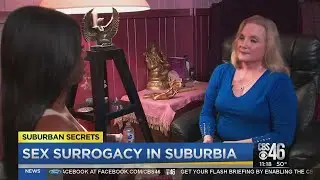 Suburban Secrets: Freedom in sex surrogacy