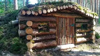 Secret survival dugout