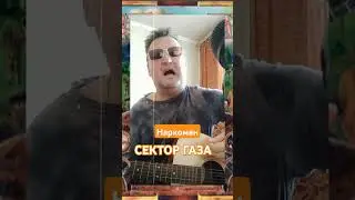 #Наркоман#Сектор газа#cover#🔥🎤🎸🎶🎧🤘😎🤘📌🩸🔥