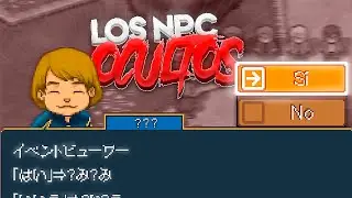👨🏼‍💻 NPC OCULTOS de INAZUMA ELEVEN 👨🏼‍💻