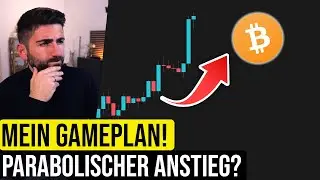 NOW THINGS ARE MOVING FAST! My honest prediction for the current surge! (Bitcoin/Crypto)