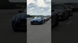 Когда вы на одной волне драйва. 😎🤝🏼 #BMW  #bmwm4competition #bmwi5 #bmwm850i #bmwixm60