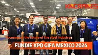 Welcome to the FUNDIE XPD GIFA MEXICO 2024！