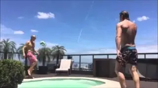 Claudio Taffarel hala eski formunda!