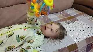 Бежим ради жизни! Дети, которым мы помогаем в 2021 году. Арина Шрамченко.