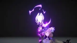 RE Sound Design - Genshin Impact Lisa SFX