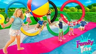 Olimpiadas de Verano 24