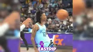 Ja Morant Edit #shorts