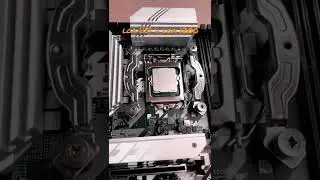 lga1151and lga1200 крепление охлаждения процессора
