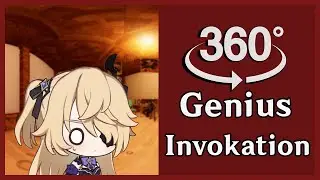 ¡Genshin Impact 360 Genius Invokation!
