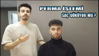 PERMA İŞLEMİ SAÇ DÖKER Mİ ?