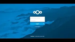 NextCloud: How to customize nextcloud name-Part 4