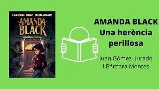 AMANDA BLACK Una herència perillosa