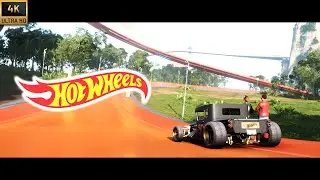 Forza Horizon 5 HOT WHEELS / PC Extreme Settings 4K 60fps