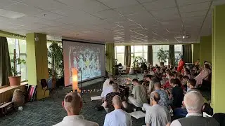 Киртан Мела Ростов-на-Дону, 1й день, 2 часть, 10.06.2023