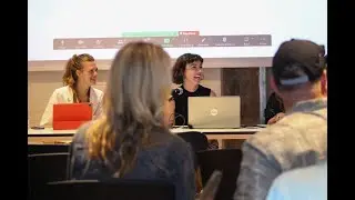 THESIS PRESENTATIONS 2023 at MACBA