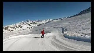 Les Arc Day 5