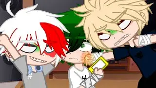 The Origin Trio reacts to SHIPS… // MHA/BNHA // Gacha Club