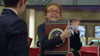 Odd Squad the Movie Roll Call