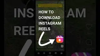 Easy Insta Reel Downloader App on Iphone Android #shorts