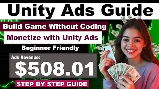 Unity ads Guide - How to Integrate Unity ads In Game Application