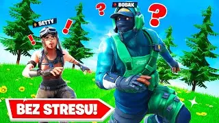 JAK NIE STRESOWAĆ się W FORTNITE? 😱