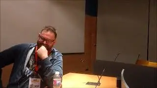 Entrevista a Mike Norton Heroes Comic Con Valencia