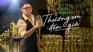 THƯƠNG EM ĐẾN GIÀ | LÊ BẢO BÌNH | OFFICIAL MUSIC VIDEO
