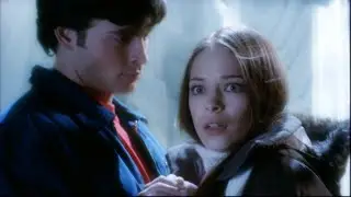 Clark Reveals His Secret To Lana -- (Smallville - S5; E12)