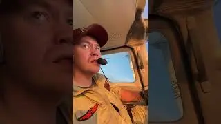 Полеты на закате на самолете Cessna-182