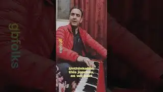 Dashto Safara Tagudu Masalan | Jabir Khan | Khowar Song | Chitral Folk Song #khowaroldsongs
