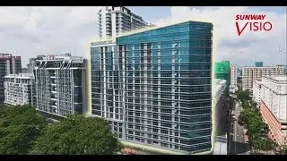 Sunway Visio Tower - Sunway Velocity