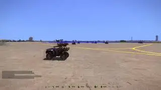 ARMA 3 Epoch   New ENEGRY EVENT «Гонки»