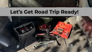 Prepping Your Vehicle For A Road Trip