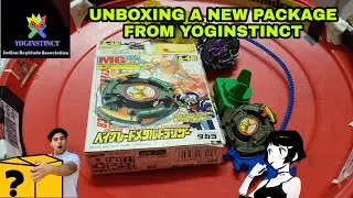Finally package arrived 🌀Unboxing My new Parcel from Yoginstinct ✨✨✨