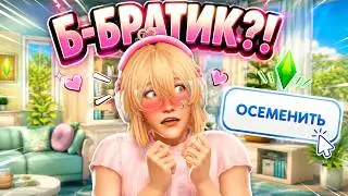 I became a FEMBOY, but it's The Sims 4...