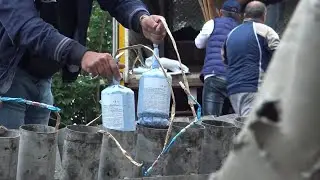 Ottaviano - Festa di San Michele Arcangelo, 8 May 2022  - Pirotecnica Catapano