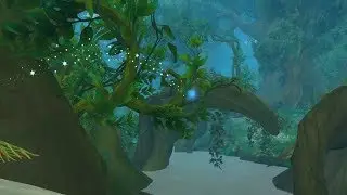 "Wisp" - A Val'Sharah Minute Vignette