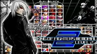 Como abaixar kof mugen ultimate match e gameplay | dowload pc