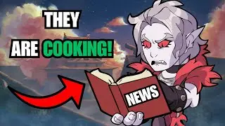 Brawlhalla Is Making A Comeback?! (Trading, Guild Update, Halloween Incoming, Chakram Buff)