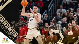 Purdue should be No. 1 in college basketball after knocking off Arizona | NBC Sports