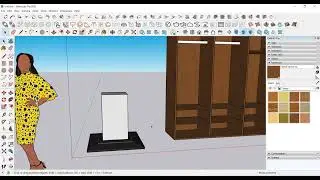 Sketchup class Scale,Flip,Rotate,Offset