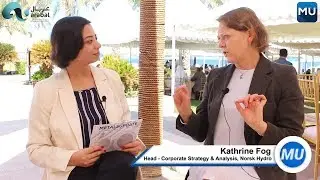 MetalsUpdate: Exclusive Interview with Kathrine Fog from Norsk Hydro